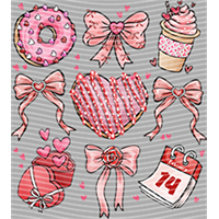 Valentine's Day-QRJ 7915